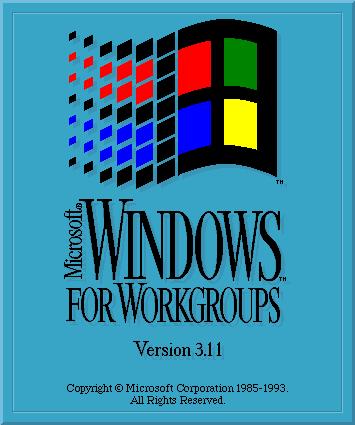 Name:  Microsoft Windows for Workgroup V 3.11.gif
Views: 9749
Size:  11.1 KB