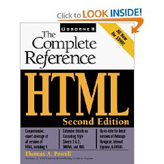 Name:  Download Complete Reference HTML XHTML Thomas A.Powell 4th edition.jpg
Views: 772
Size:  16.8 KB