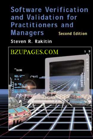 Name:  Software Verification and Validation for Practitioners and Managers by Steven R.Rakitin.jpg
Views: 458
Size:  44.7 KB