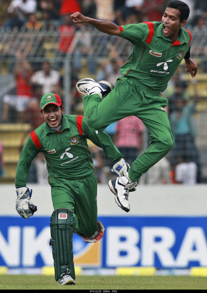 Click image for larger version

Name:	Shafiul Islam is delighted after getting Brendon McCullum, Bangladesh v New Zealand, 4th.jpg
Views:	452
Size:	288.4 KB
ID:	20129