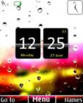 Name:  colorful wet screen clock - Nokia mobile theme.jpg
Views: 38561
Size:  5.3 KB