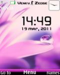 Name:  dew drop clock - Nokia mobile theme.jpg
Views: 38498
Size:  4.9 KB