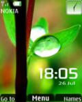 Name:  Fresh leaf clock by venky - Nokia mobile theme.jpg
Views: 37821
Size:  4.7 KB