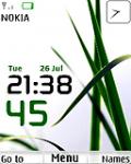 Name:  Grass clock theme by venky - Nokia mobile theme.jpg
Views: 38962
Size:  5.8 KB
