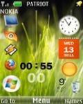 Name:  New_Vista_Clock - Nokia mobile theme.jpg
Views: 37761
Size:  5.7 KB