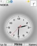 Name:  White Analog Clock - Nokia mobile theme.jpg
Views: 39216
Size:  4.0 KB