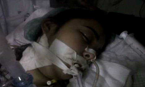 Name:  Youngest MCP Aarifa Karim hospitalised.jpg
Views: 10857
Size:  78.2 KB