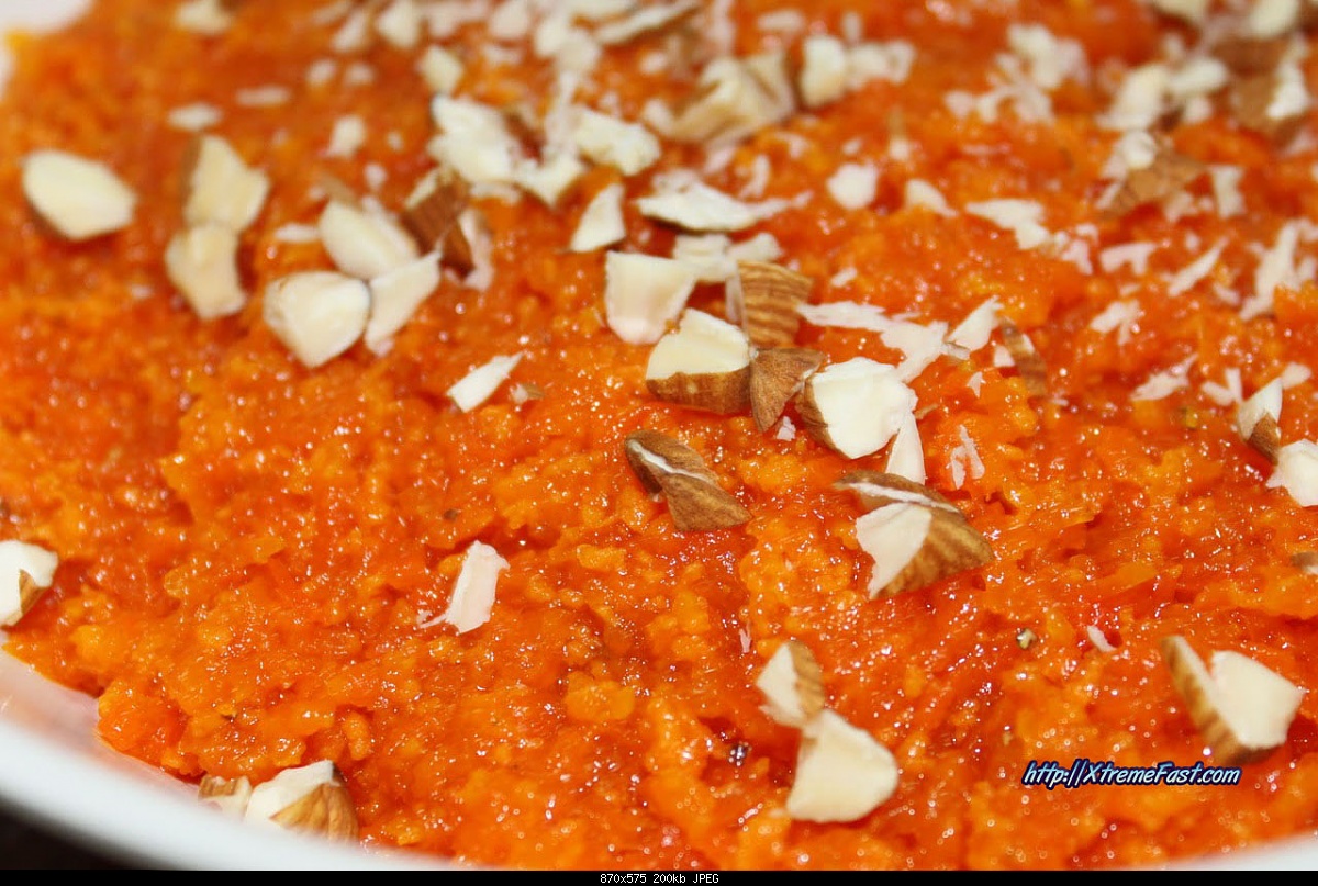 Click image for larger version

Name:	Gajrela  Gajjar ka Halwa .jpg
Views:	518
Size:	200.0 KB
ID:	28926