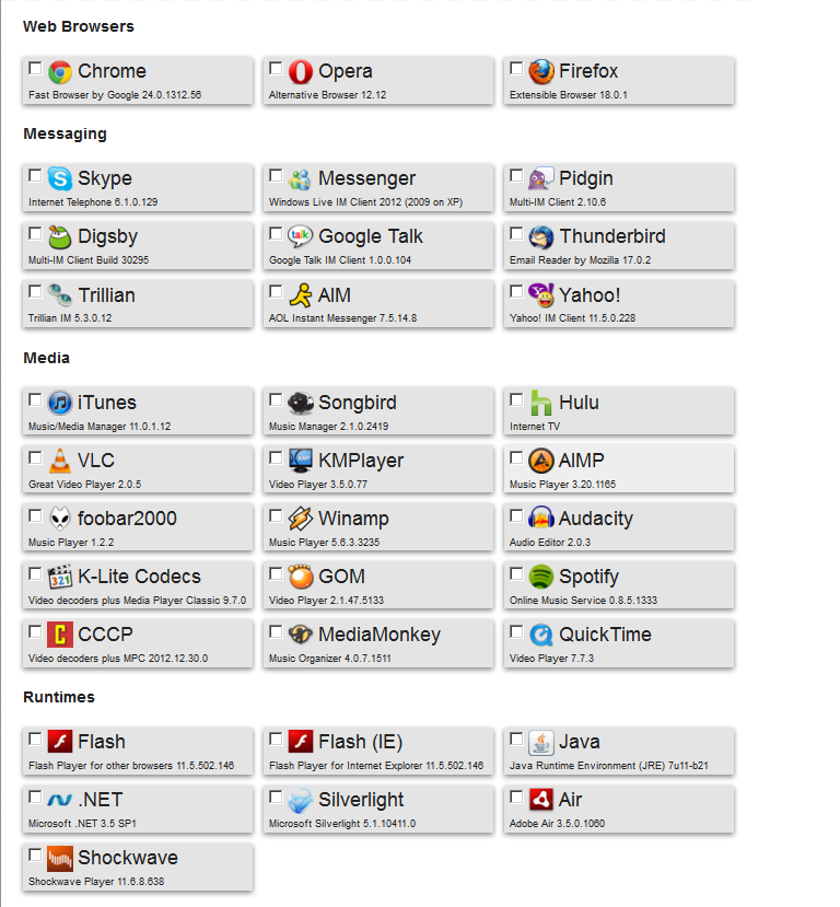 Name:  Select, which software you use mostly.png
Views: 705
Size:  90.6 KB