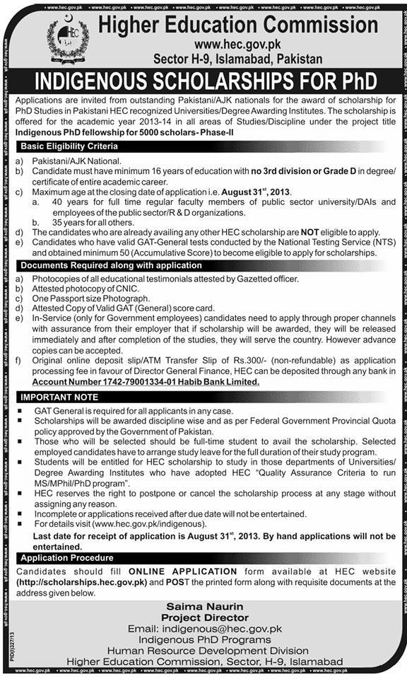 Name:  HEC Announced Indigenous Scholarships.jpg
Views: 682
Size:  140.2 KB