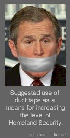 Name:  bush_ducttape.jpg
Views: 1934
Size:  22.4 KB