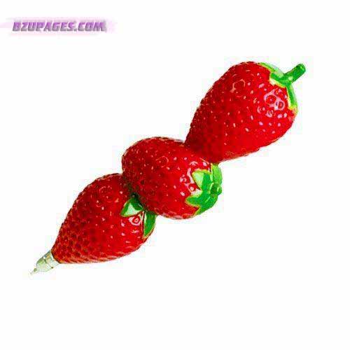 Name:  Straw Berry Unusual and Creative Ball Point Pens.jpg
Views: 709
Size:  29.8 KB