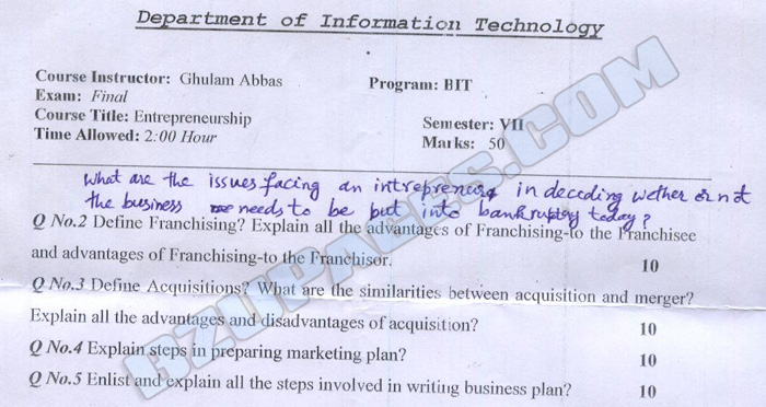 Name:  Entrepreneurship sir Ghulam Abbas BSIT-7th-semester Final Term Paper.jpg
Views: 712
Size:  121.7 KB