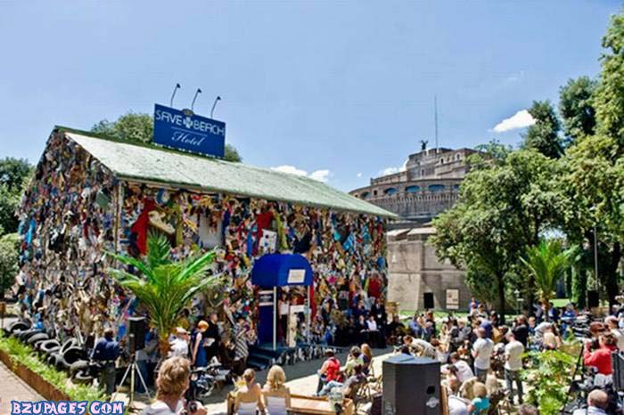 Name:  In Rome, opened a new hotel, built entirely of garbage (2).jpg
Views: 383
Size:  89.9 KB