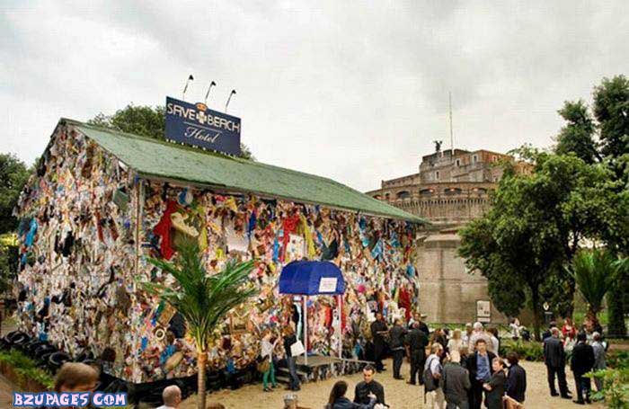 Name:  In Rome, opened a new hotel, built entirely of garbage (3).jpg
Views: 356
Size:  81.5 KB