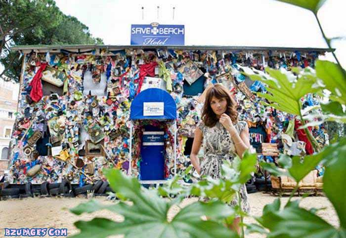 Name:  In Rome, opened a new hotel, built entirely of garbage (5).jpg
Views: 380
Size:  84.3 KB