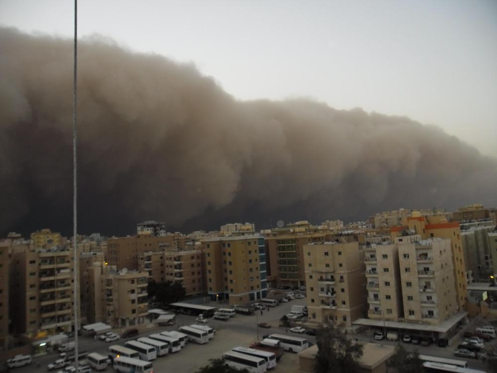 Sand Storm in Kuwait 25th March 2011 at 05:45PM-sam_0099.jpg