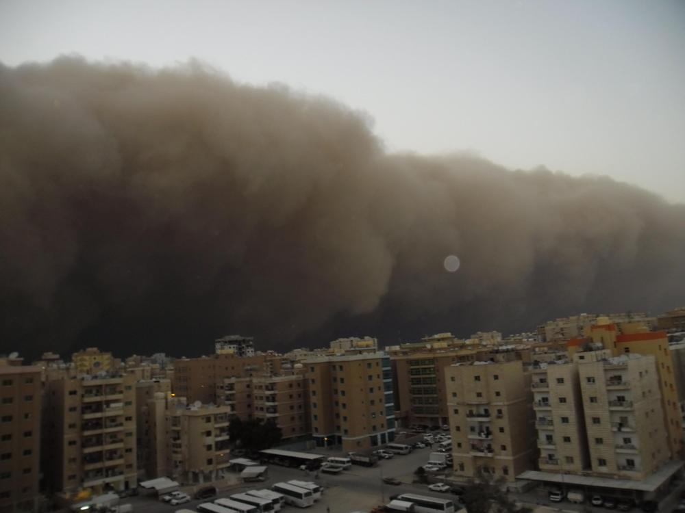 Sand Storm in Kuwait 25th March 2011 at 05:45PM-sam_0101.jpg