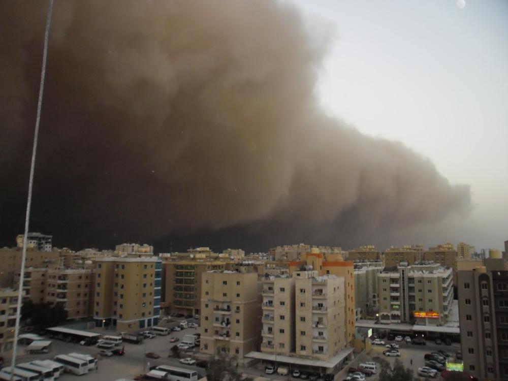 Sand Storm in Kuwait 25th March 2011 at 05:45PM-sam_0107.jpg