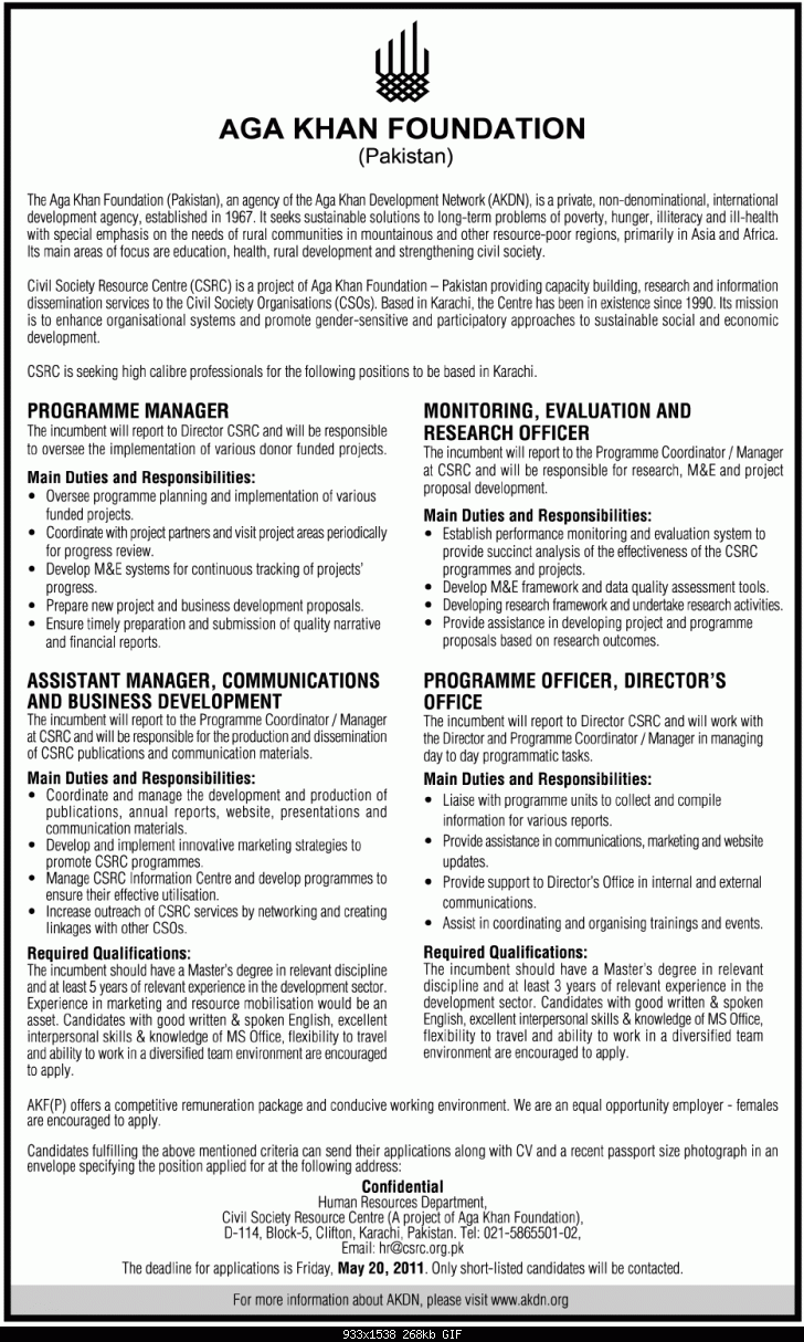 Agha Khan Foundation Career Opportunities Karachi Pakistan 2011-23_01.gif