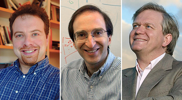 Name:  Adam Riess, Saul Perlmutter and Brian Schmidt shared the Nobel Prize in physics awarded Tuesday.jpg
Views: 321
Size:  122.4 KB