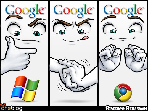 google logo images. How Google Chrome Logo Was