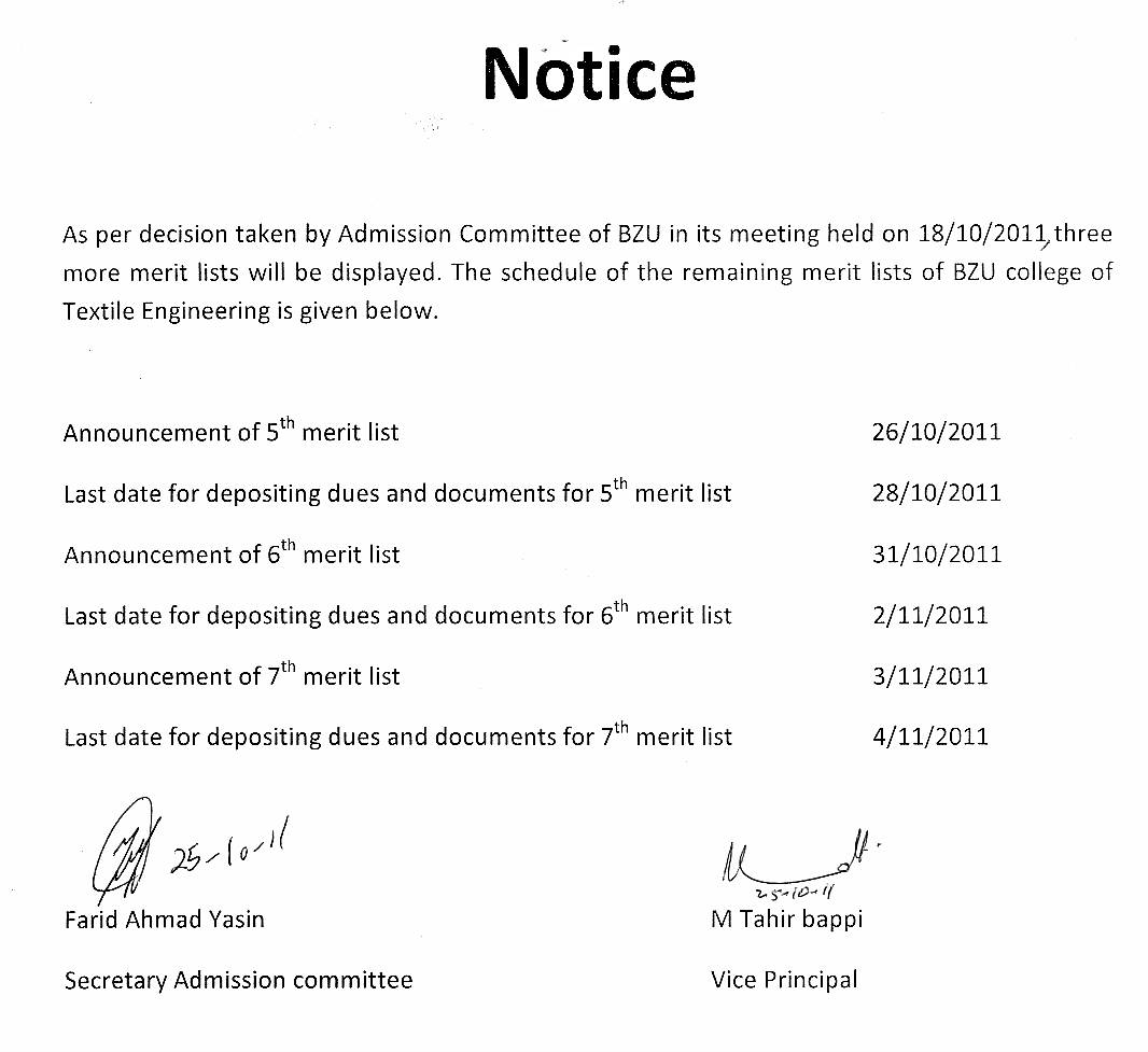 Notice for BSC Textile engineering-notice2_26_oct_2011.jpg
