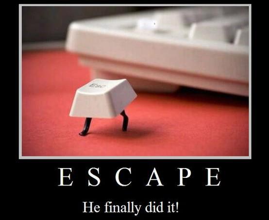 Name:  Escape He finally did it.jpg
Views: 2877
Size:  23.7 KB