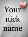Name:  your nick name plz.jpg
Views: 179
Size:  6.4 KB