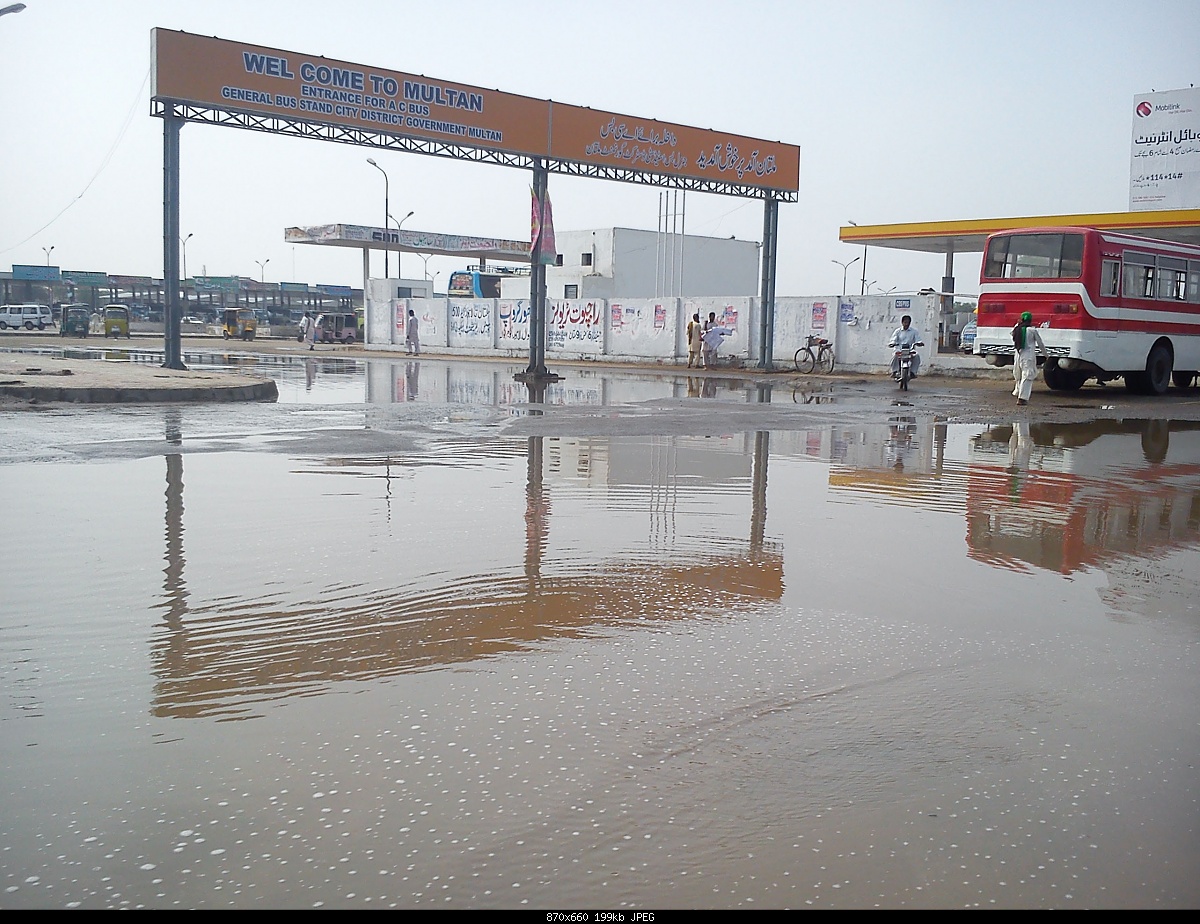 Some pictures from Multan Captured by My Xperia J-general-bus-stand-lari-adda.jpg