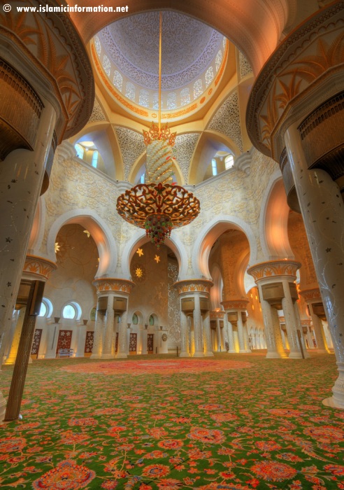 sheikh zayed masjid