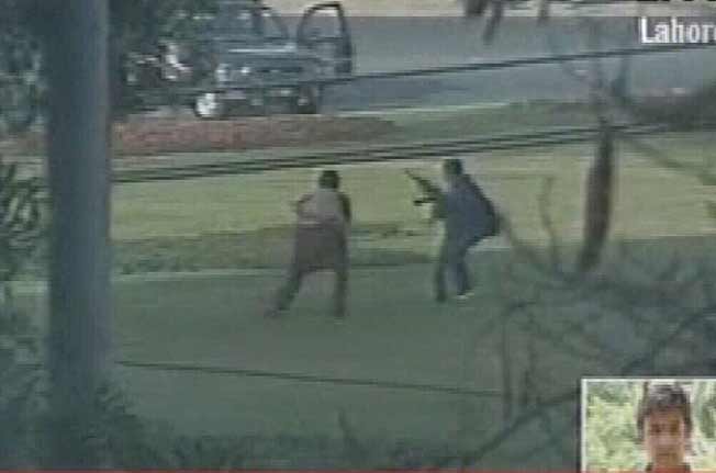Name:  A television grab from Pakistani TV shows unidentified gunmen who fired weapons on a vehicle car.jpg
Views: 1742
Size:  17.2 KB