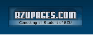 BZUpages.COM Online Community Connecting all Students of Bahauddin Zakariya University Multan