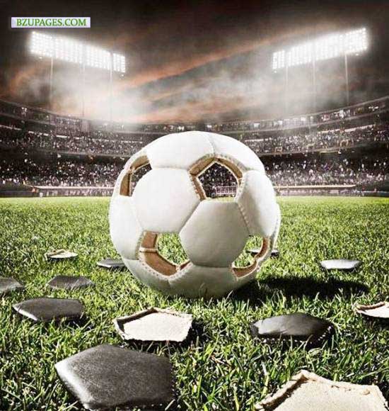 football