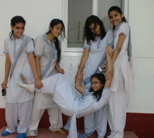 girls fun