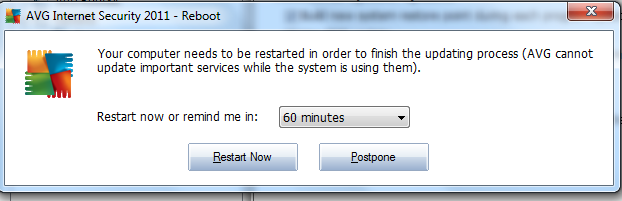 AVG 2011 sucks..