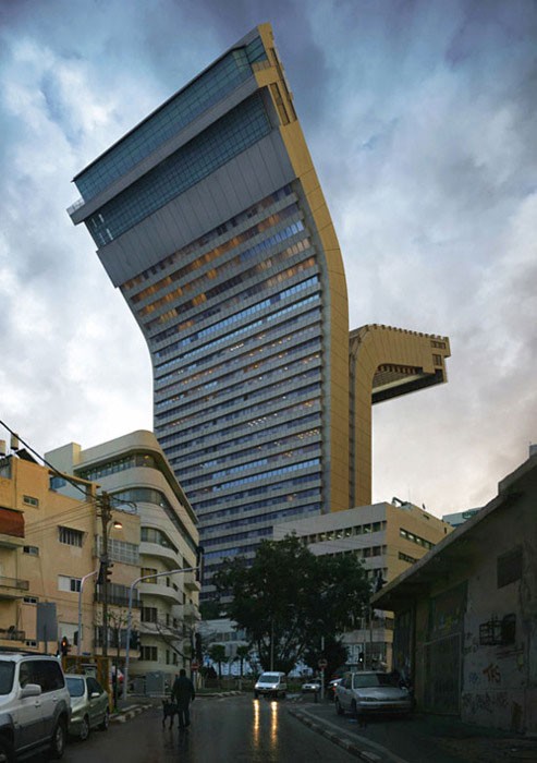 Cool Building