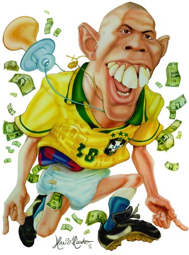 Funny Ronaldo