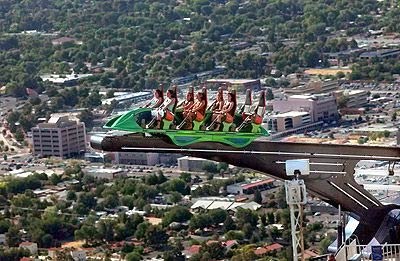 Dangerous Ride
