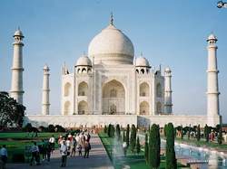 TAJ MAHAL A