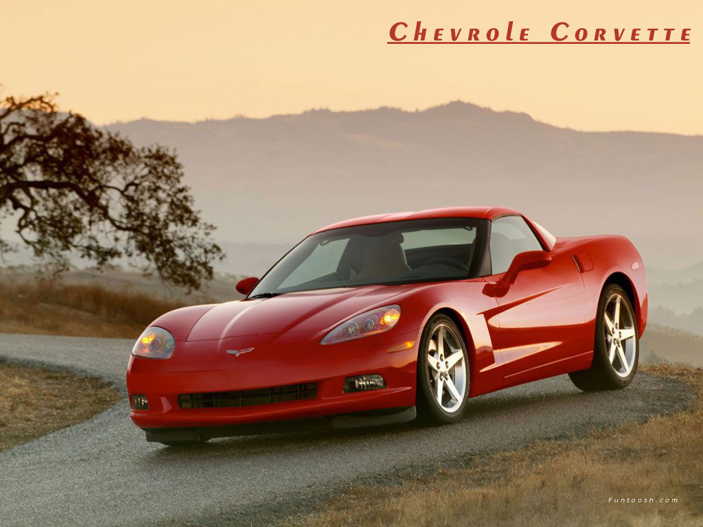 chevrole corvette b 1