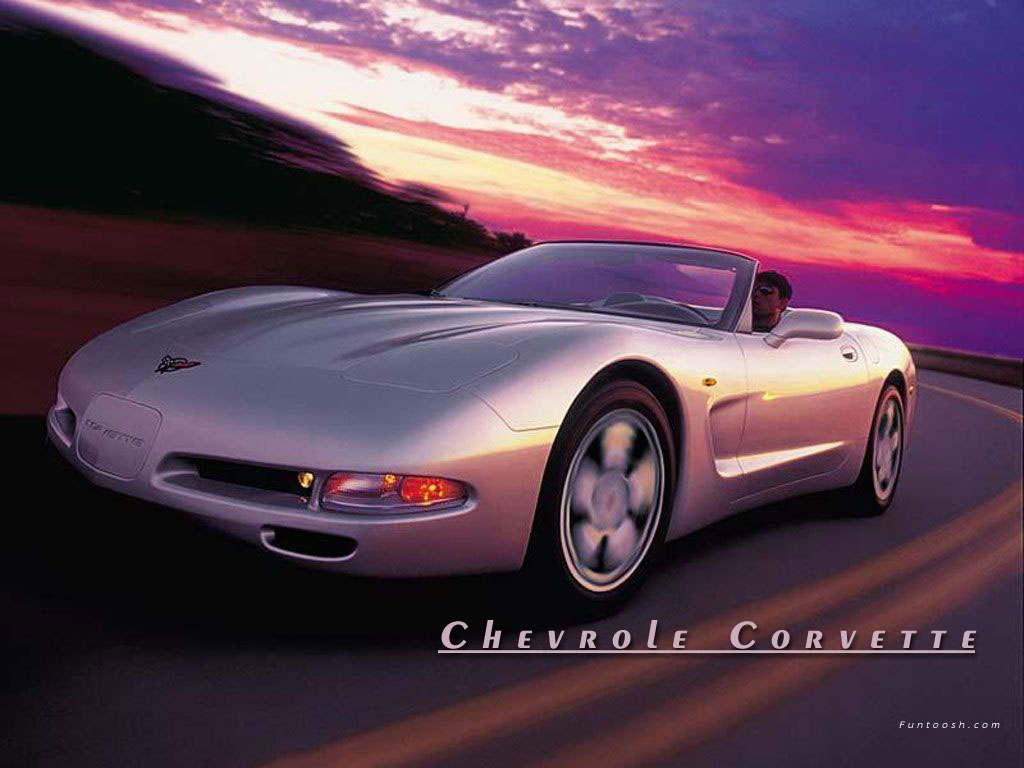 chevrole corvette b 2