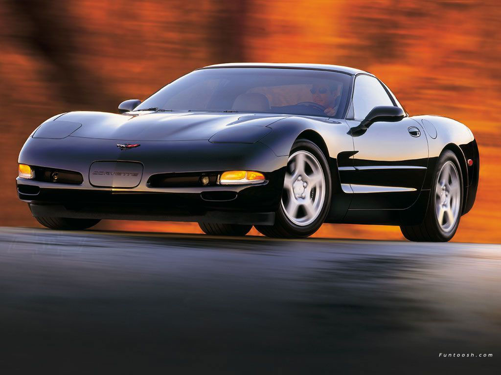 chevrole corvette b 4