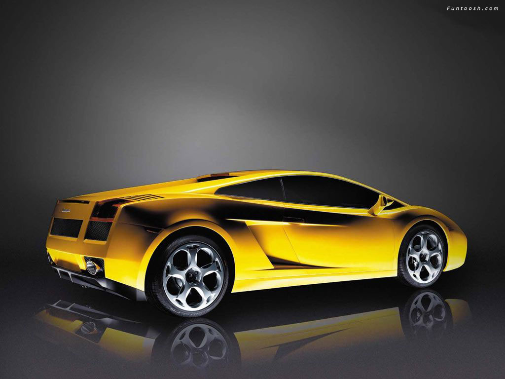 lamborghini gallardo b 4