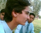 Me with Taha Khan