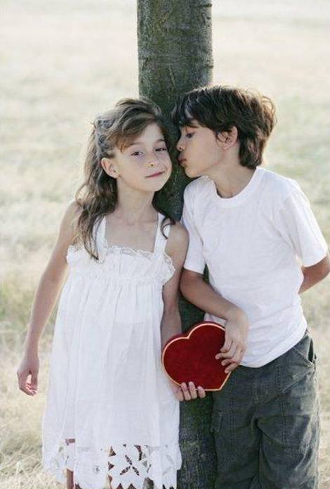Romantic Cuties
Shooo Sweeet..