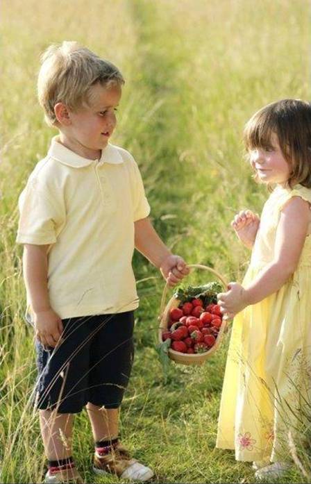 Romantic Cutie
Shooo Sweeet..