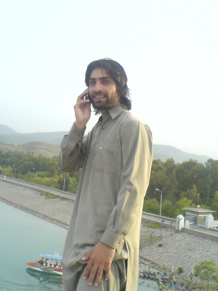 Khanpur Dam