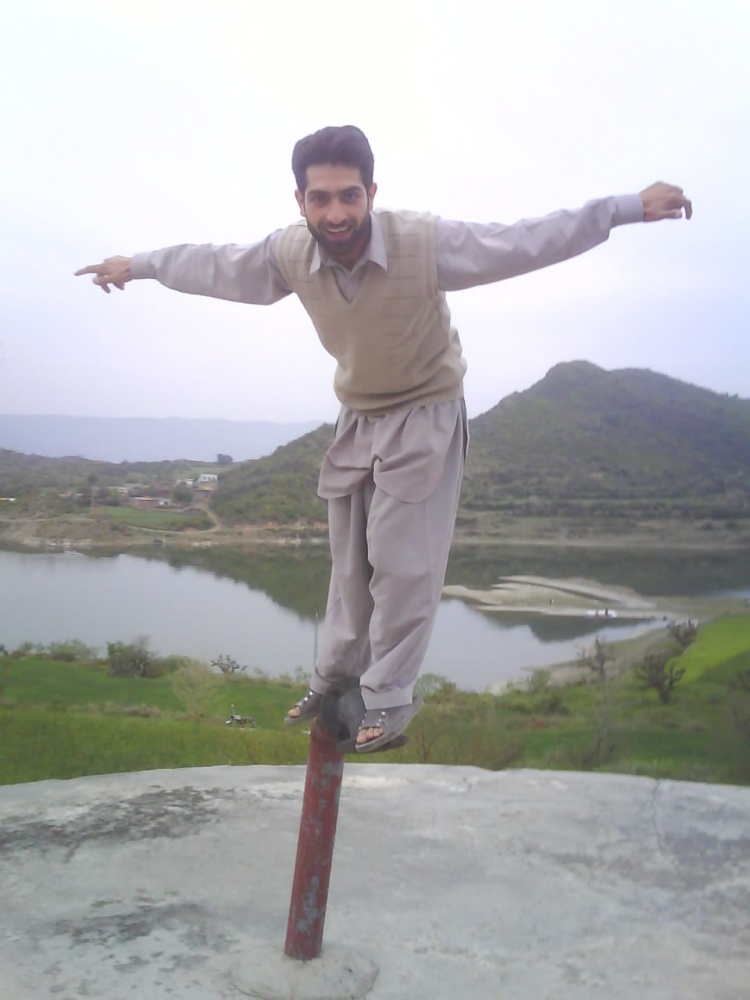 Potri Dam