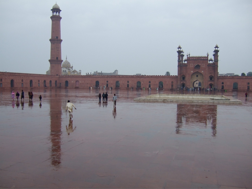 Badshahi Mosque
